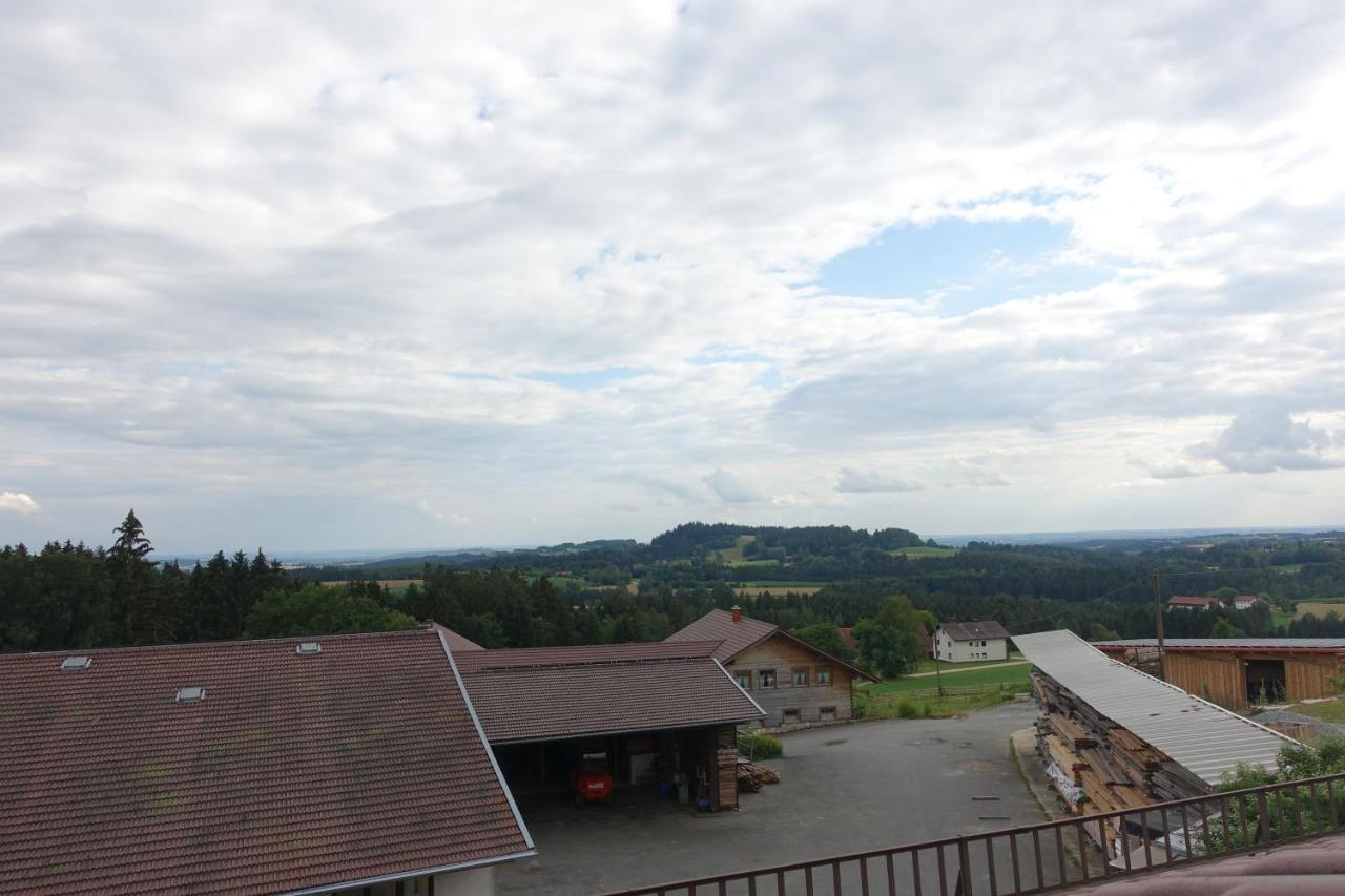 Ferienwohnung Am Dachsberg, Bayerischer Wald Haselbach Exteriér fotografie