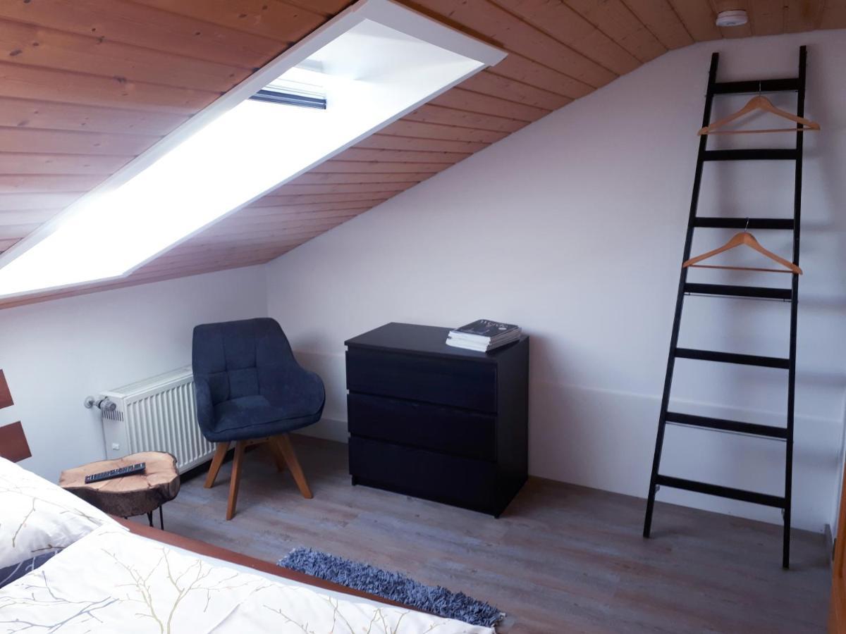 Ferienwohnung Am Dachsberg, Bayerischer Wald Haselbach Exteriér fotografie